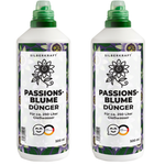 Engrais pour passiflore - Engrais liquide minéral NPK avec azote - Engrais pour passiflore (Passiflora) - Engrais pour plantes grimpantes - Silberkraft