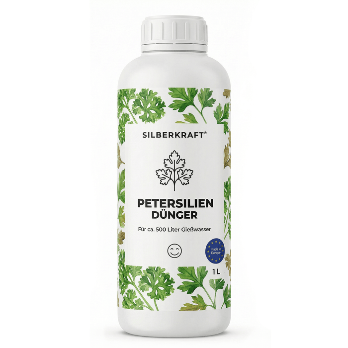Engrais pour persil - Silberkraft