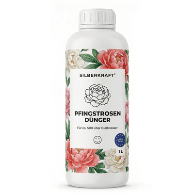 Engrais à pivoine