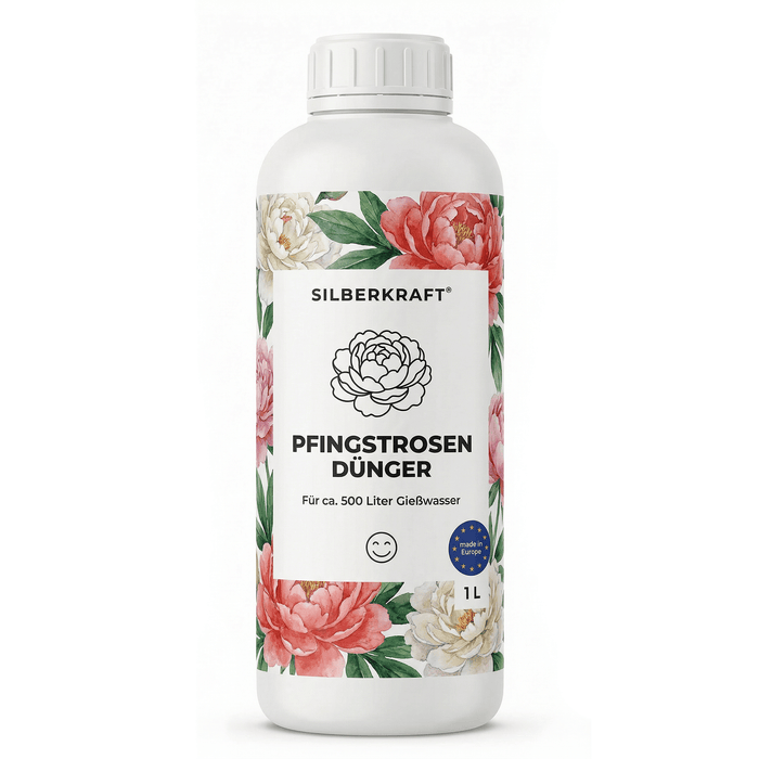 Engrais pivoine - Silberkraft