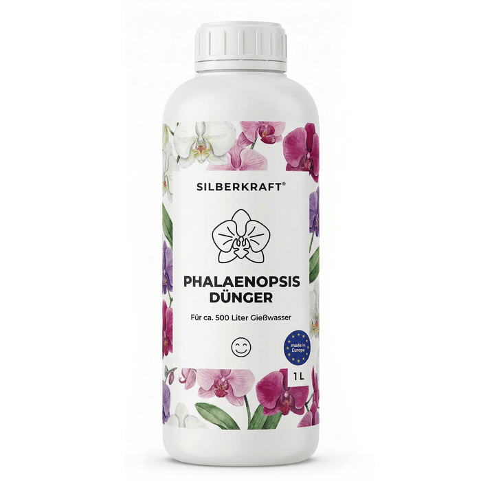 Engrais Phalaenopsis - Silberkraft