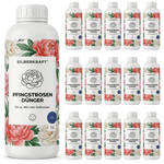 Engrais pivoine - Silberkraft