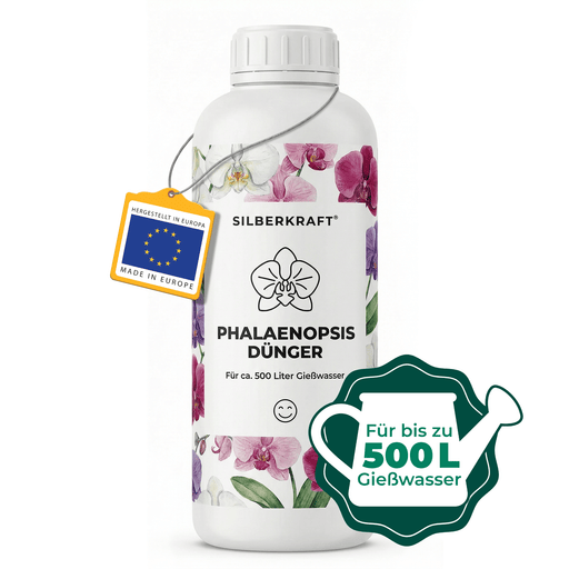 Engrais Phalaenopsis - Silberkraft