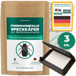 Piège à phéromones coléoptère du bacon - Silberkraft