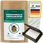 Piège à phéromones contre les anthrènes des tapis - Silberkraft