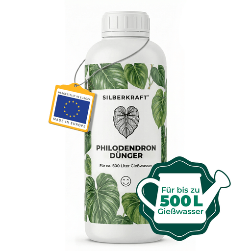 Engrais Philodendron - Silberkraft