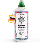 Engrais pour phlox – Engrais liquide minéral NPK avec azote – Engrais pour phlox – Engrais pour plantes vivaces et fleurs de jardin