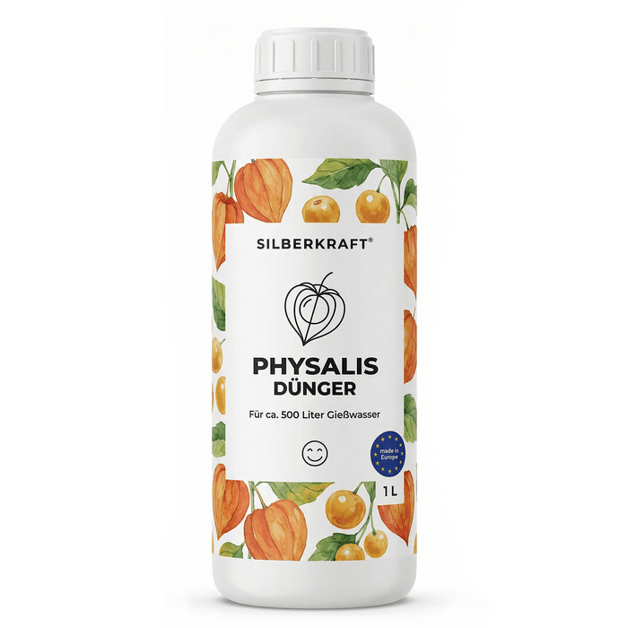 Engrais Physalis - Silberkraft
