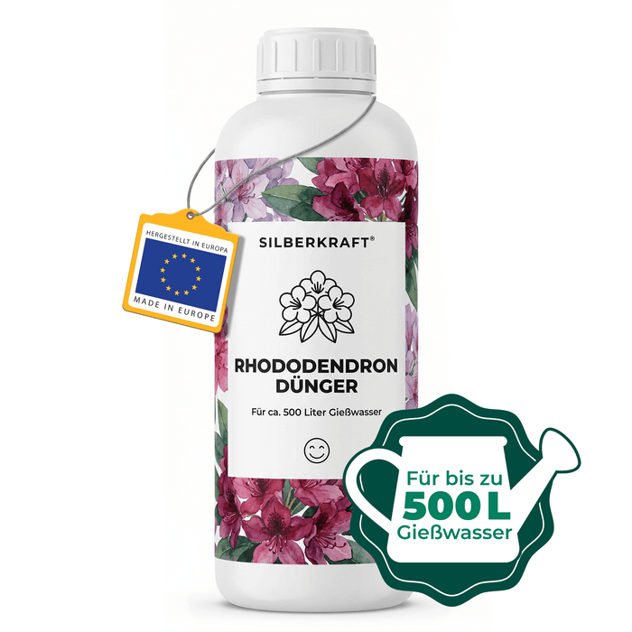 Engrais pour rhododendrons - Silberkraft