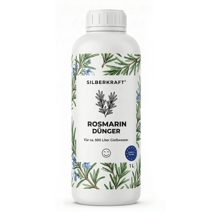 Engrais pour romarin - Silberkraft