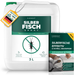 Spray pour poissons d'argent 500 ml incl. e-book - Silbercraft