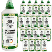 Engrais pour skimmia – Engrais liquide minéral NPK avec azote – Engrais pour skimmia – Engrais pour arbustes ornementaux