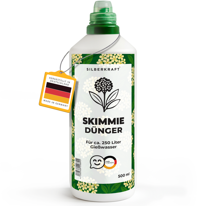 Engrais pour skimmia – Engrais liquide minéral NPK avec azote – Engrais pour skimmia – Engrais pour arbustes ornementaux