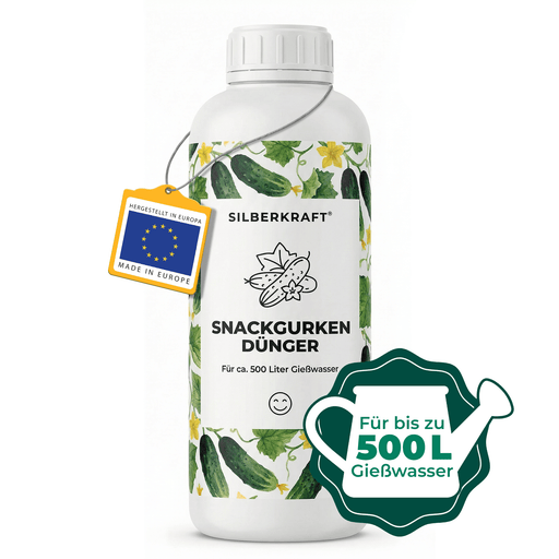 Engrais snack pour concombre - Silberkraft