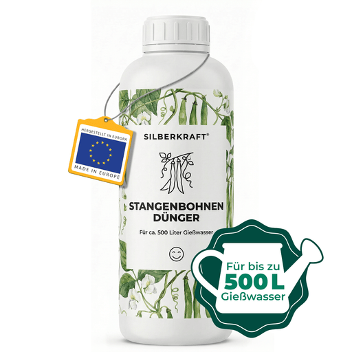 Engrais pour haricots verts - Silberkraft