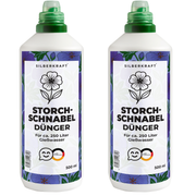 Engrais pour géraniums – Engrais liquide minéral NPK avec azote – Engrais pour géraniums (Géranium) – Engrais pour plantes vivaces