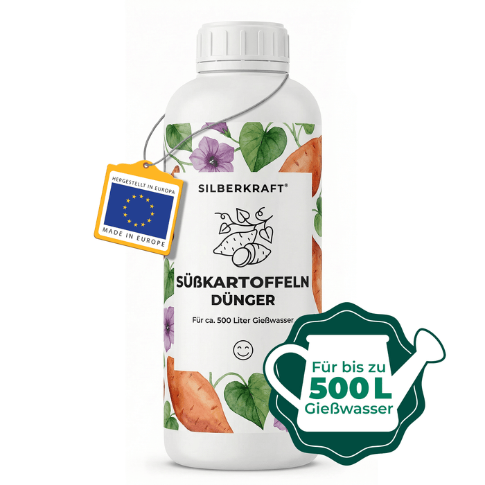 Engrais pour patate douce - Silberkraft
