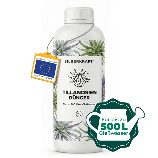 Engrais Tillandsia - Silberkraft