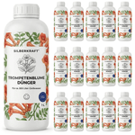 Engrais pour fleurs de trompette - Silberkraft