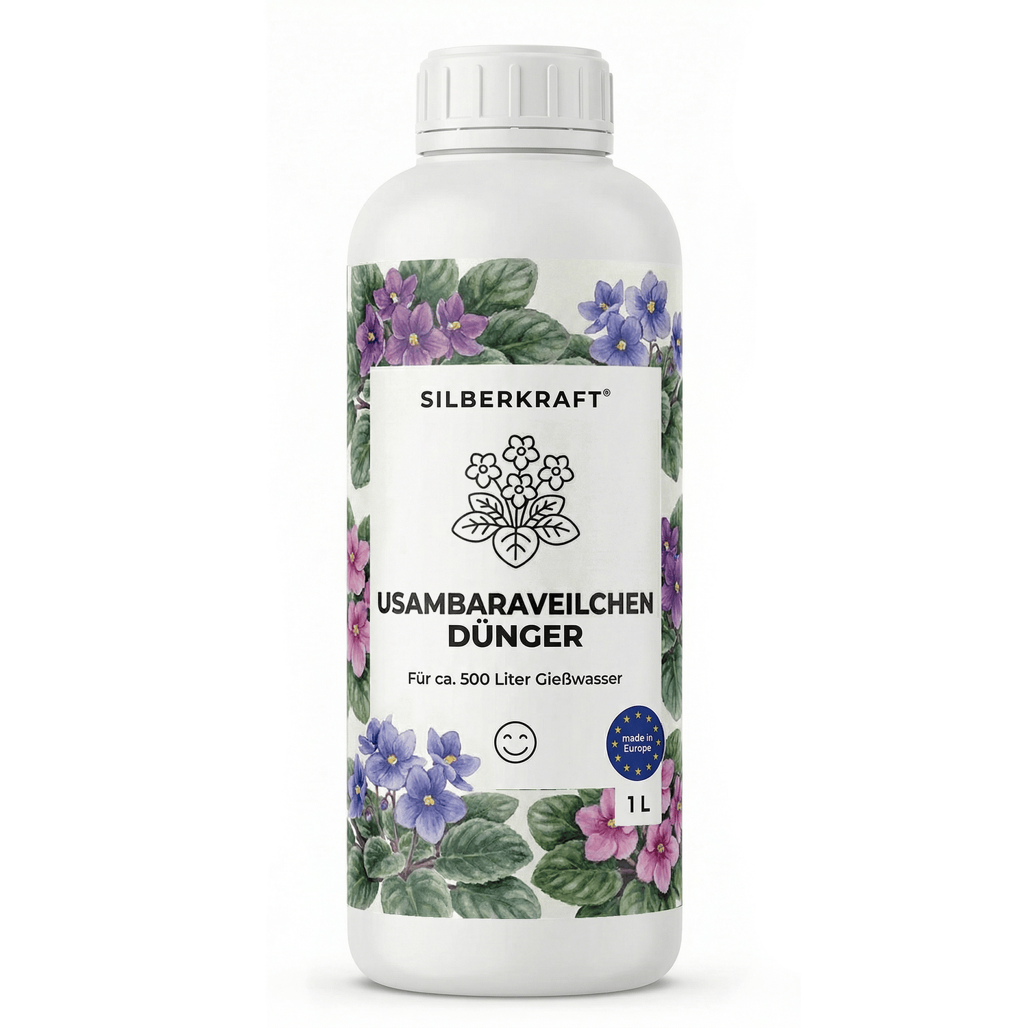 Usambaraveilchen-Dünger - Silberkraft