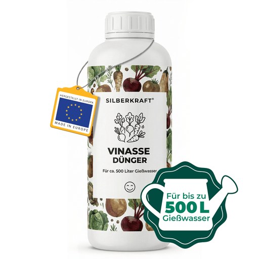 Engrais pour vinasse - Silberkraft