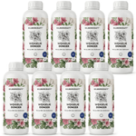 Engrais Weigela - engrais liquide minéral NPK avec azote - engrais pour weigela - engrais pour arbustes à fleurs - Silberkraft