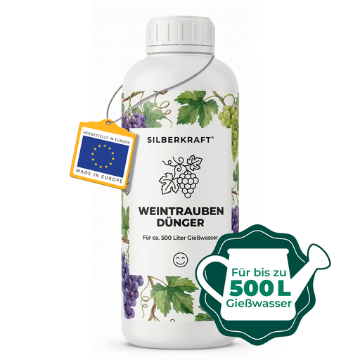 Engrais pour raisins - Silberkraft