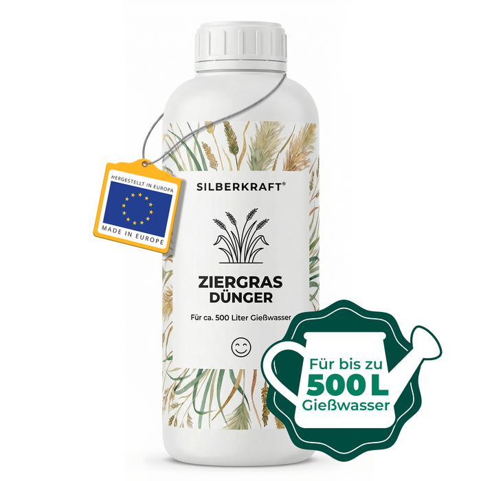 Engrais pour graminées ornementales - Silberkraft