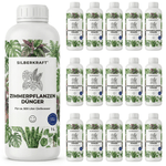 Engrais pour plantes d'intérieur - Silberkraft
