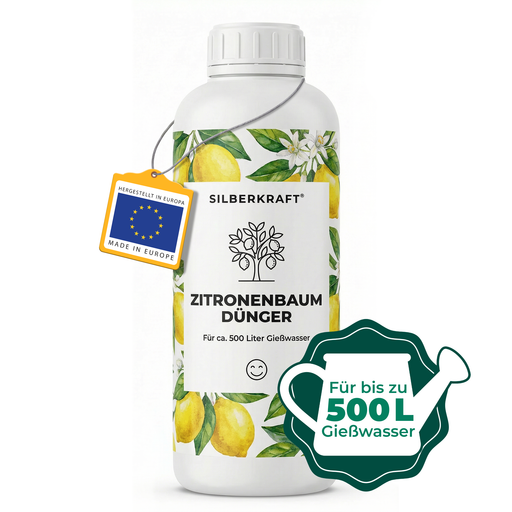 Engrais pour citronnier - Silberkraft