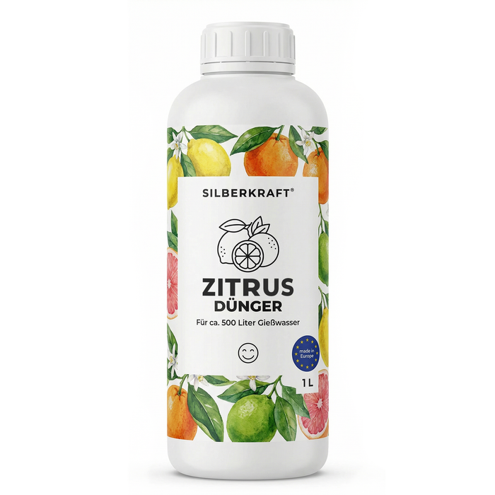 Engrais aux agrumes - Silberkraft
