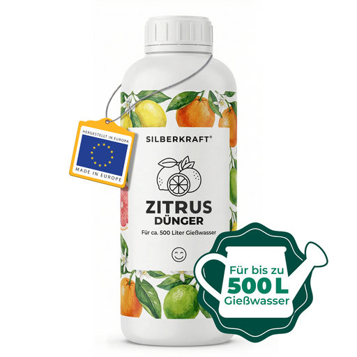 Engrais aux agrumes - Silberkraft