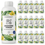 Engrais pour courgettes - Silberkraft