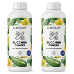 Engrais pour courgettes - Silberkraft