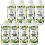 Engrais pour courgettes - Silberkraft