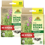 Neudorff Azet bâtons d'engrais pour herbes - Silberkraft