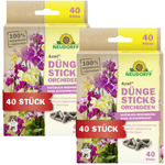 Neudorff Azet bâtons d'engrais pour orchidées - Silberkraft