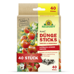 Neudorff Azet bâtons d'engrais pour tomates et fraises - Silberkraft