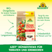Neudorff Azet bâtons d'engrais pour tomates et fraises - Silberkraft
