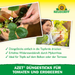 Neudorff Azet bâtons d'engrais pour tomates et fraises - Silberkraft
