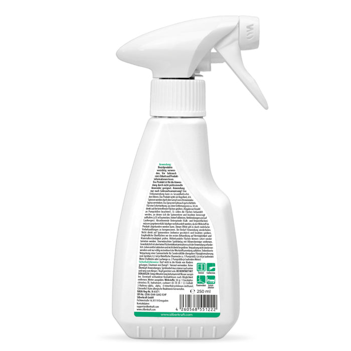 pulvérisation d'araignée