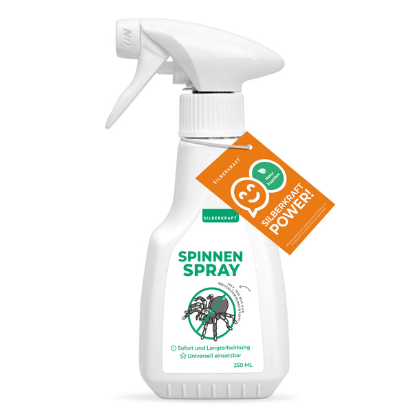 Spray Araignée Petit - Silver Power