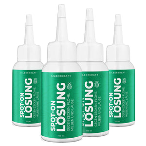 Spot On Lösung Hund und Katze - Silberkraft