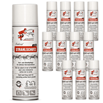 Spray de radioprotection pour sabots de chevaux robustes - Silberkraft