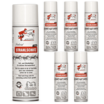 Spray de radioprotection pour sabots de chevaux robustes - Silberkraft
