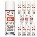 Spray poudre Talko : Protection efficace contre l'humidité pour les surfaces des chevaux - Silberkraft