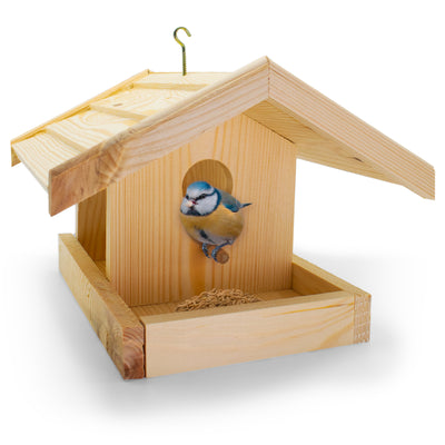 Nichoir suspendu DIY - Silberkraft