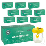 Kit piège à guêpes - Silberkraft