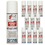 Pommade en spray pour protéger et soigner la peau du cheval - Silberkraft