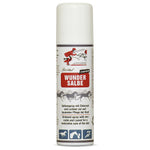 Pommade en spray pour protéger et soigner la peau du cheval - Silberkraft